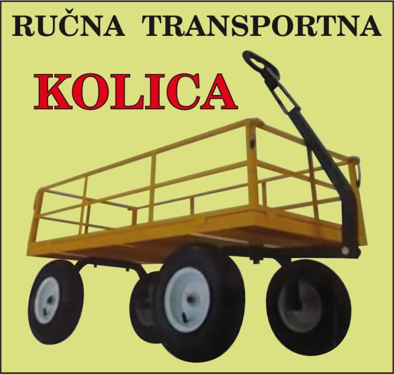 Ručna transportna kolica