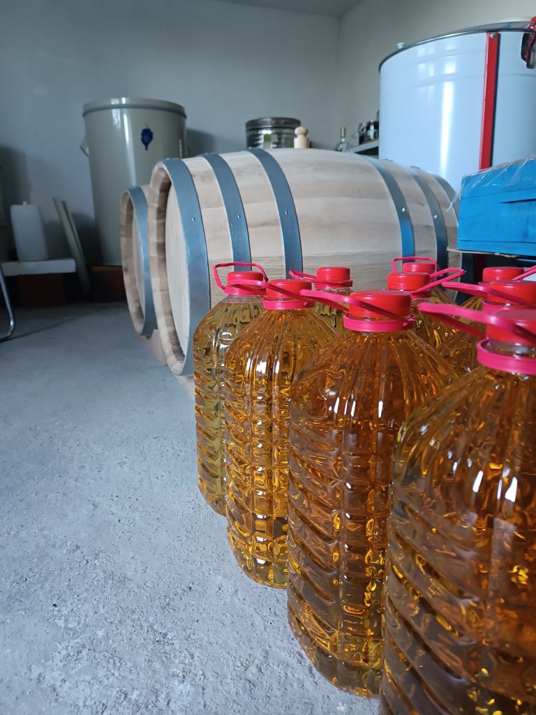 Domaća rakija